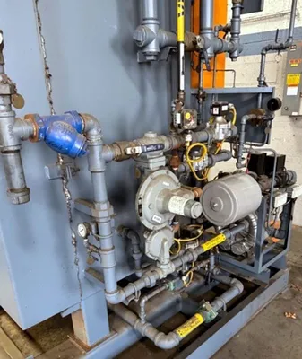 AFC-HOLCROFT EZ-4500 Gas Generator - Endothermic | Heat Treat Equipment Co. (3)