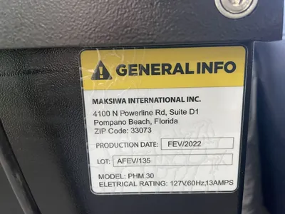 MAKSIWA PHM 30 WOODWORKING | Wheeler Machinery Sales (3)