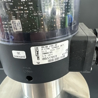 Definox DCX3 DCX3L With 8630 Controller Warranty Fast Shipping 🇺🇸