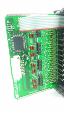 USED ALLEN BRADLEY 1746-IB16 SER C