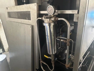Used Solvac S-Series Ultrasonic Cleaning Systems GB | Charter Auctions #1364778