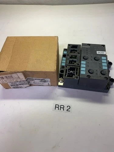 Siemens Simatic S7 Et 200X 6ES7 142-1BD21-0XB0 Garantie