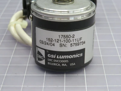 Used DYNAMICS RESEARCH _UNKNOWN_ Encoders | OCO Industrial #1640401