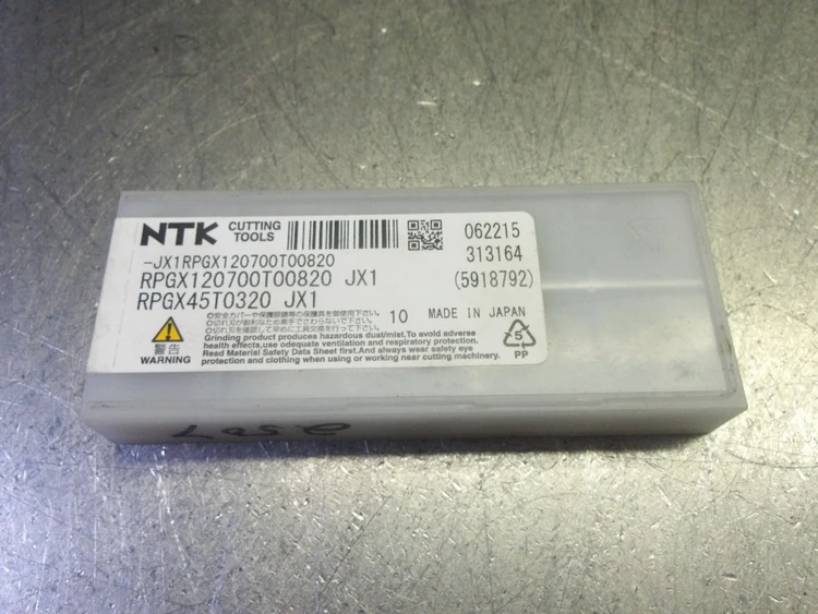 New | in-Stock NTK CUTTING TOOLS _UNKNOWN_ Tooling & Accessories (Other) Michigan US | Superior Machine & Tool Inc #217213