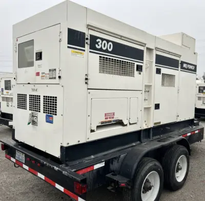 USED 2017 MULTIQUIP DCA300SSJU4F