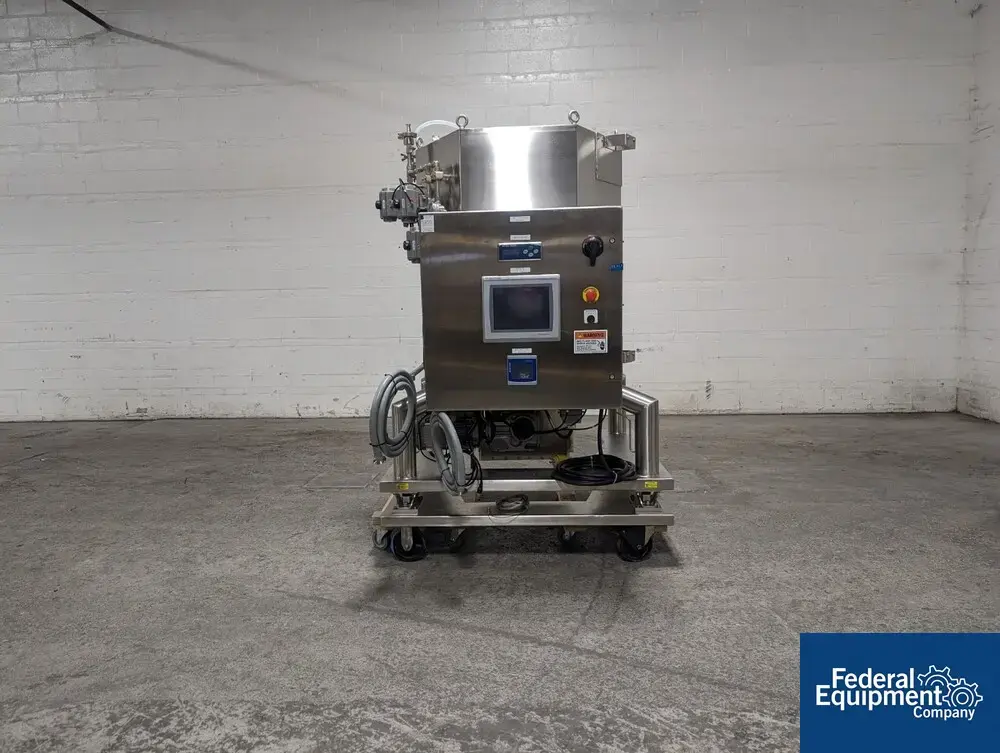 USED Thermo Scientific 500 Liter Thermo Scientific IMPULSE Single-Use Mixer, S/S