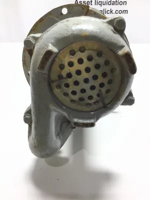 TW JCB22 Three Phase Pump