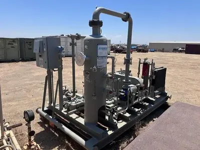 USED 2017 HY-BON EDI GASEND, FMS127170SMB100BNG