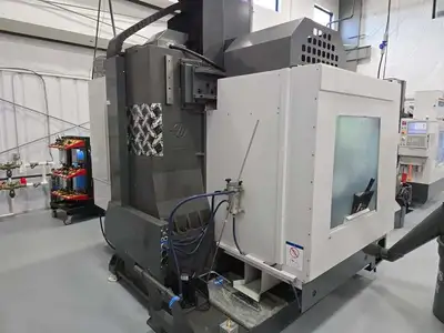 2017 HAAS VF-3YT Vertical Machining Centers | Toolquip, Inc. (3)