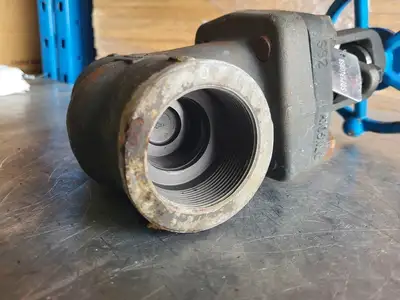 2" Class 800 Gate Valve API 602