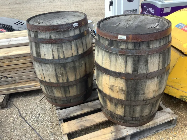Used _UNKNOWN_ _UNKNOWN_ Restaurant Storage Containers Michigan US | Miedema Asset Management Group #1413628