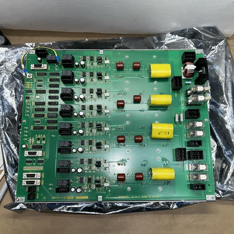 Used FANUC A20B-2101-0930 PLC Processors Indiana US | J&J Industrial Supply #497633