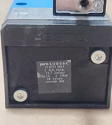 NEW Festo 151033