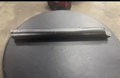 USED VALENITE CNC LATHE BORING BAR 2" DIAMETER