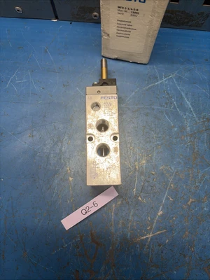 New | in-Stock Festo 15902 PLC Processors Indiana US | J&J Industrial Supply #1407109
