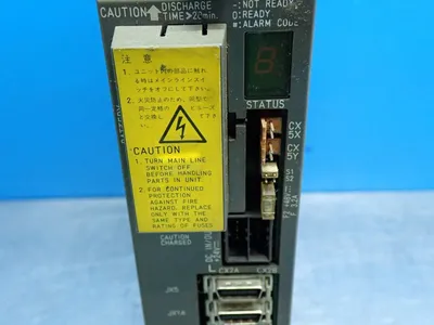 USED FANUC A06B6079H105