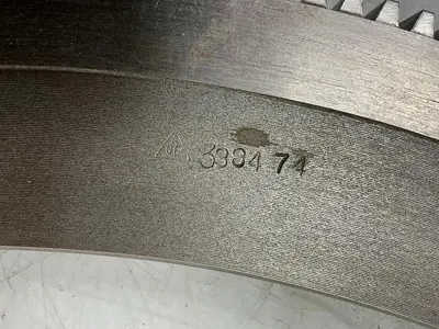USED VAN DORN 388474