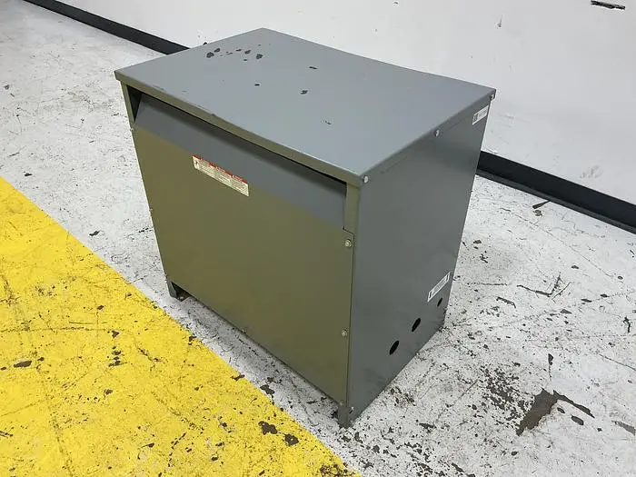 Used SQUARE D 75T6HCT Transformers Michigan US | Ideal Machinery #909672