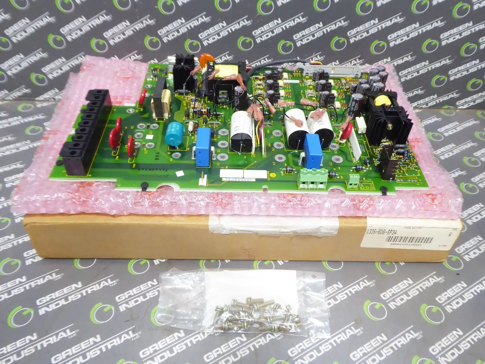 Allen Bradley 1336-BDB-SP3A Gate Drive Board for 15HP Drives New NIB