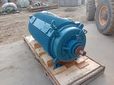 NEW WEG HGF 5810-VFD