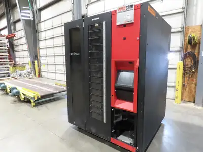 AutoCrib RoboCrib 2000 Industrial Parts Vending Machine  *Not Working*