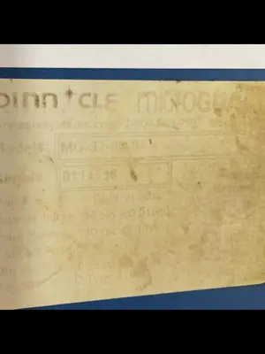 USED PINNACLE SYSTEMS INC MG-32-0F-04
