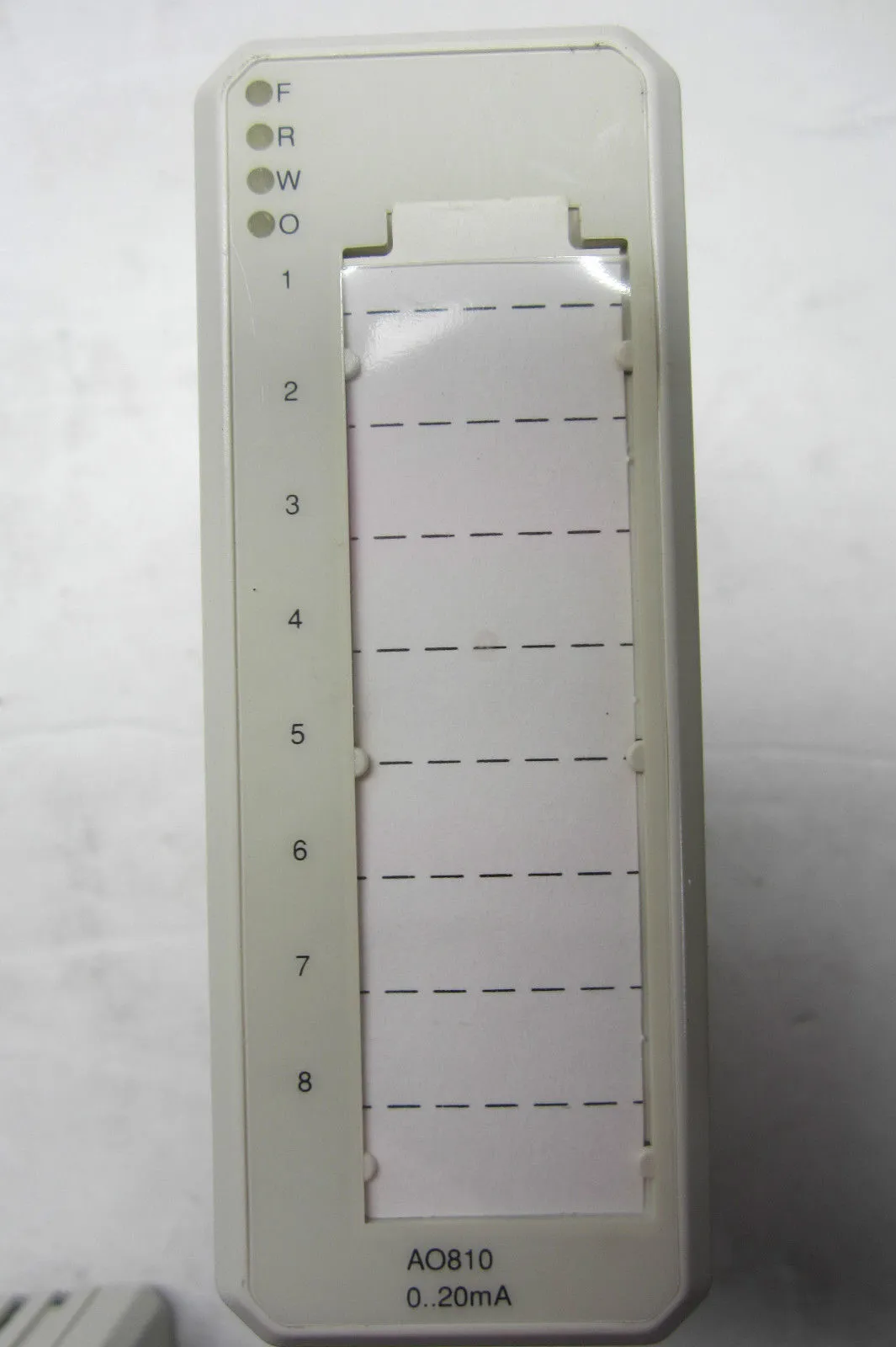 ABB 3BSE008522R1 OUTPUT MODULE