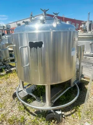 USED 1983 LETSCH CORPORATION 250 GALLON