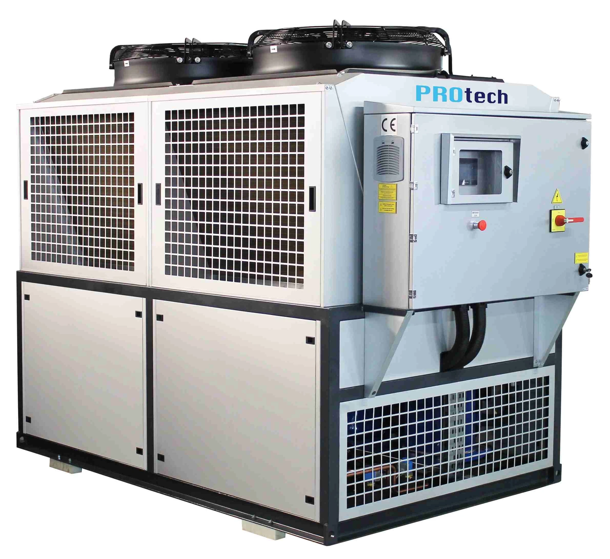 New cnc laser chillers