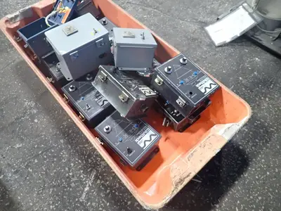Used WHITLOCK _UNKNOWN_ Electrical Controls | HGR 24 #747947