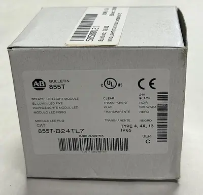 Used ALLEN-BRADLEY 855T-B24TL7 Lighting Ohio US | Surplus Asset Holdings #1236222