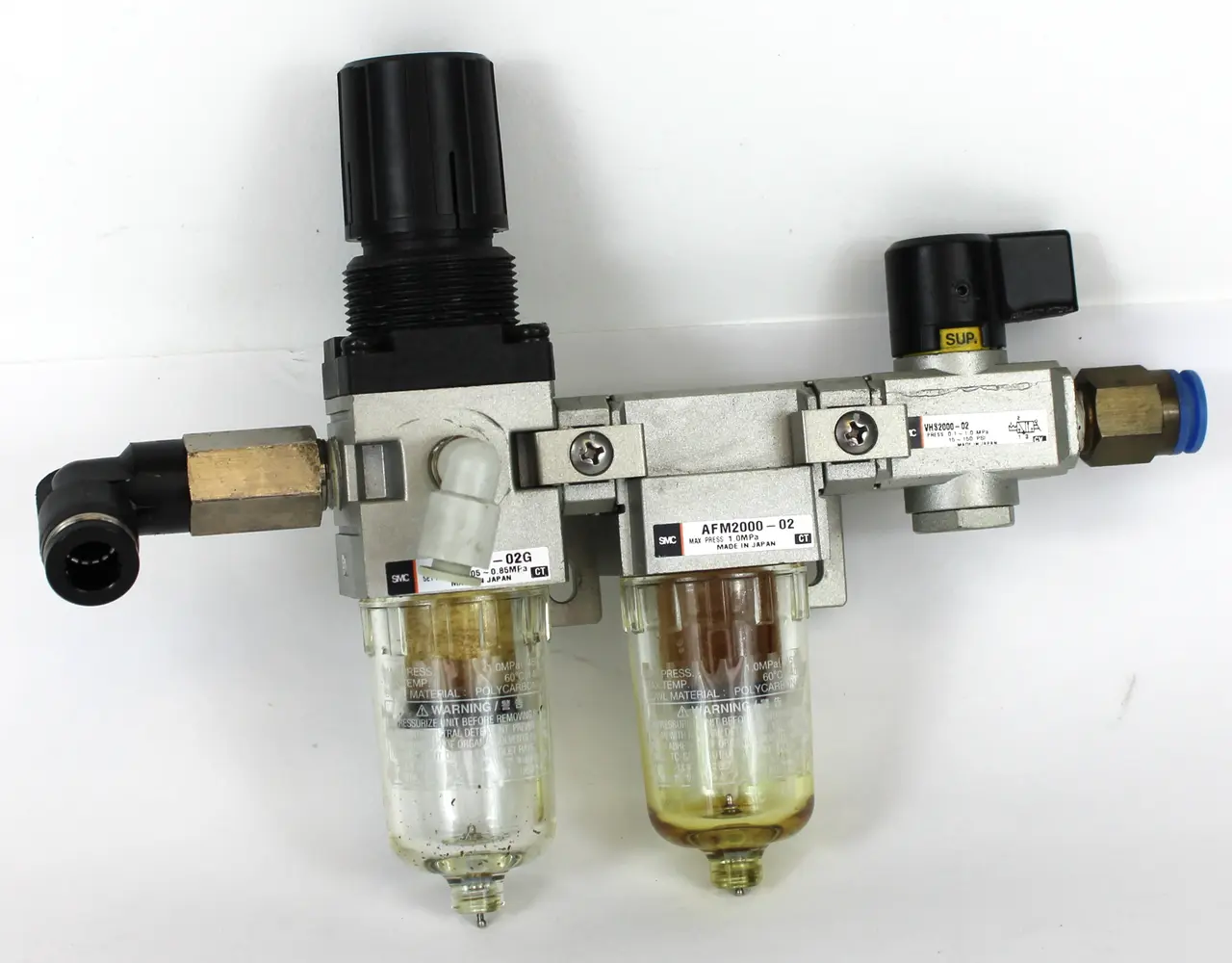 USED SMC AFM2000-02