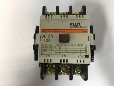 USED FUJI ELECTRIC SC-2N 4NC1Q0