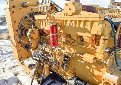 Used CATERPILLAR 3406 DIESEL ENGINE Diesel Engines Pennsylvania US | East West Machinery & Drilling #1417881