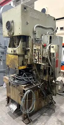 USED 1985 AIDA PRESSES AIDA NC1-6(1) PRESS