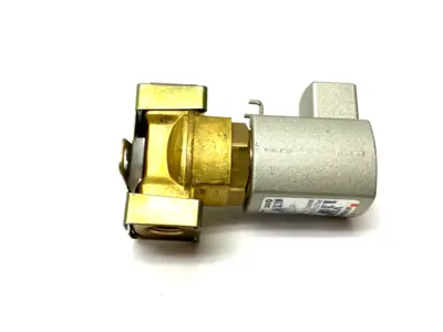 USED SMC AIR OPERATED PILOT VALVE 1/8" NPT PORTS