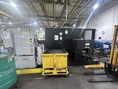 USED 2012 DOOSAN Puma TT1800SY