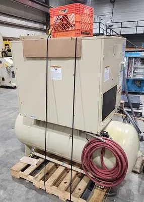 USED INGERSOLL RAND UP6-15CTAS-125W/D
