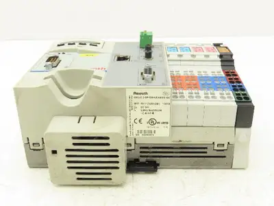 Used BOSCH REXROTH INDRAMAT _UNKNOWN_ PLC Processors Indiana US | Arrow Industrial #1364981