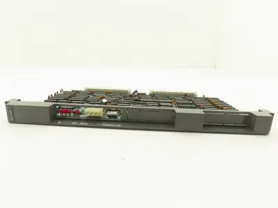 Mitsubishi Mazak BN634A082G53 PCB Slot Rack Printed Circuit Board Card MC446-1