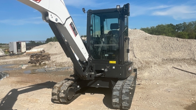 USED 2026 Bobcat E60 R2