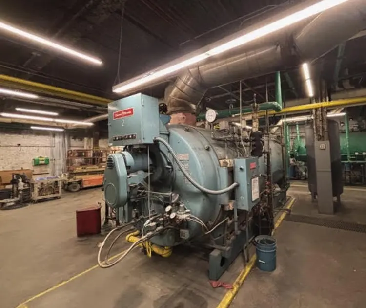 Used 2019 CLEAVER BROOKS CB 400-125-250 ST Boilers Florida US | C3 SURPLUS LLC #1502437