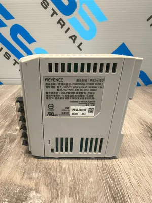 KEYENCE MS2-H50 PLC Power Supplies | ESS Industrial Equipment Sales (4)