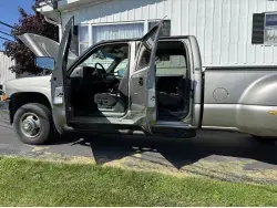 Used 2002 GMC 3500 Pickup Trucks Pennsylvania US | Iron Exchange Equipment Solutions #1353784