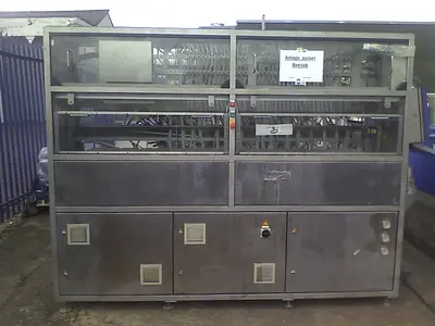 Vanwyk Systems Universal Compact Sample Dispenser