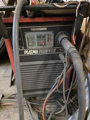 Used 2007 PIERCE RUR 2500 GP Plasma Cutters CZ | Amaron s.r.o. #1056801