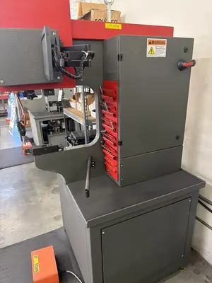 HAEGER 618 MSPe PRESSES, INSERTION | Wheeler Machinery Sales (4)