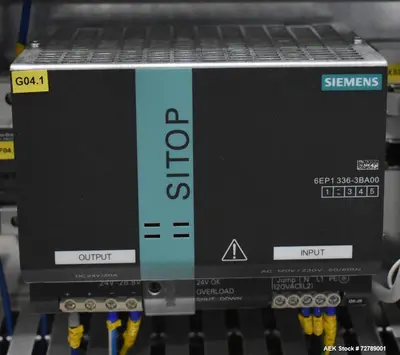USED MARCHESINI LINE 1