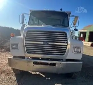 Used 1994 FORD L8000 Dump trucks California US | ABN Services #1339218
