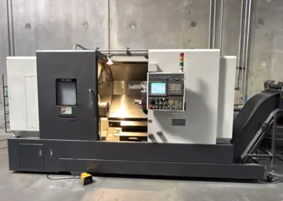 2014 TAKISAWA TX-50C Multi-Axis CNC Lathes | Toolquip, Inc. (2)